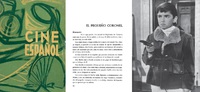 Anuario del Cine Español publicado en 1961.
